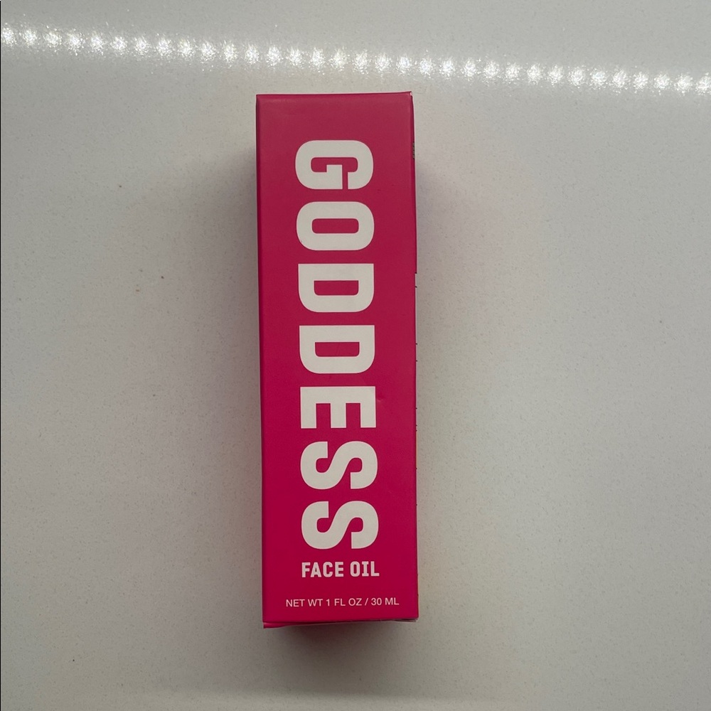 Goddess Face Oil